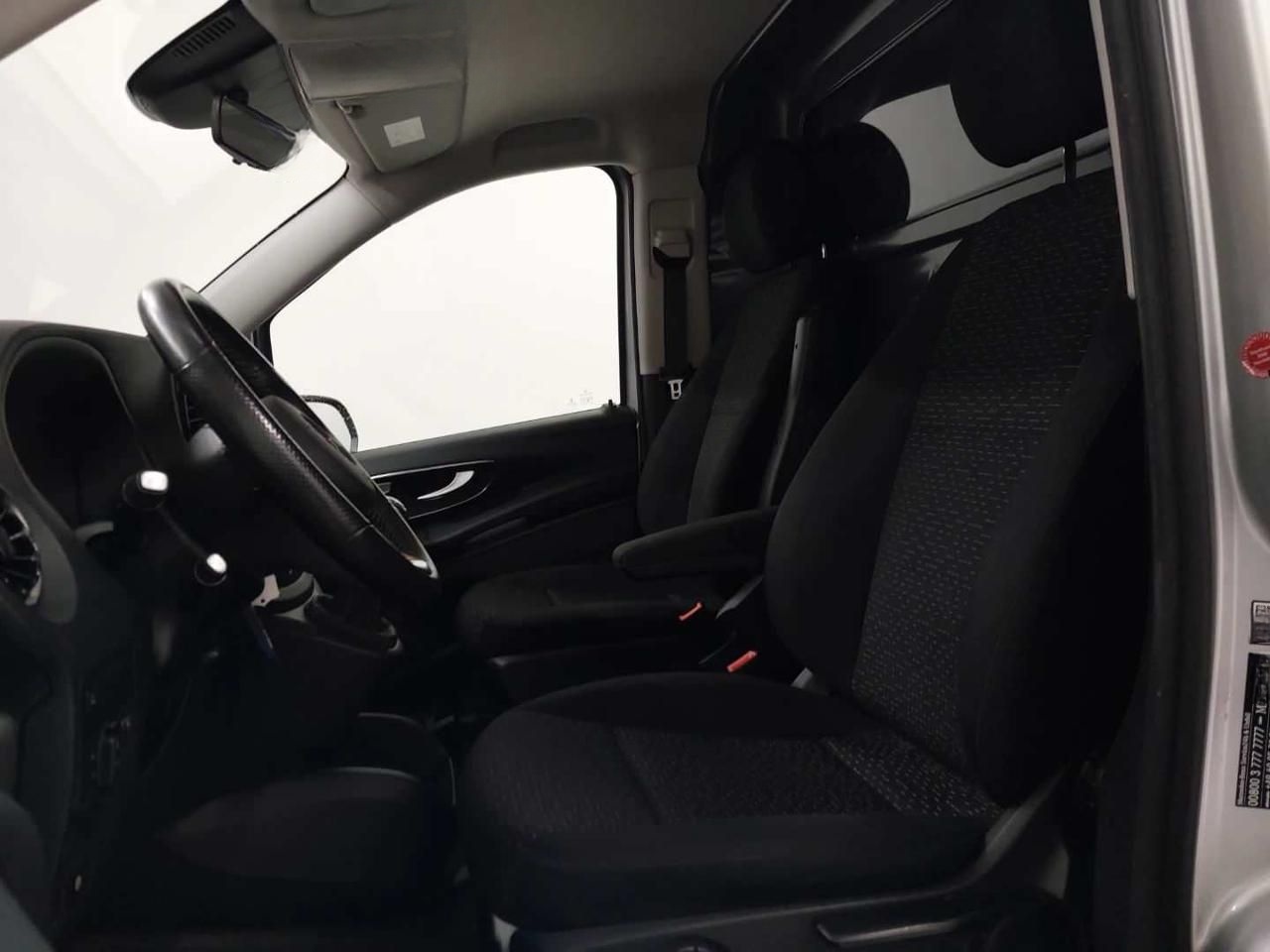 Mercedes-Benz Vito 116 CDI Kasten Lang Kamera Sitzhz foto 9
