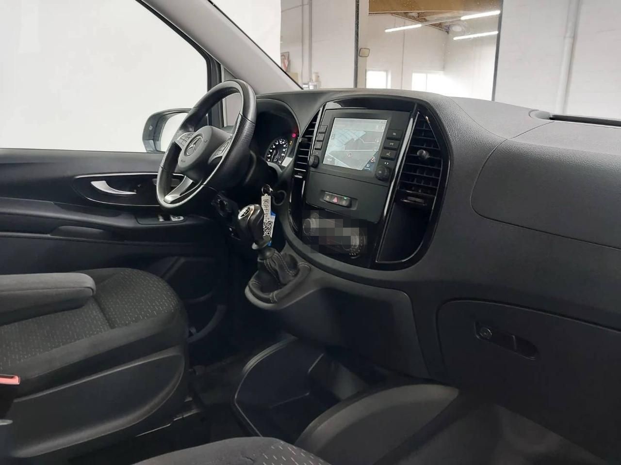 Mercedes-Benz Vito 116 CDI Kasten Lang Kamera Sitzhz foto 10