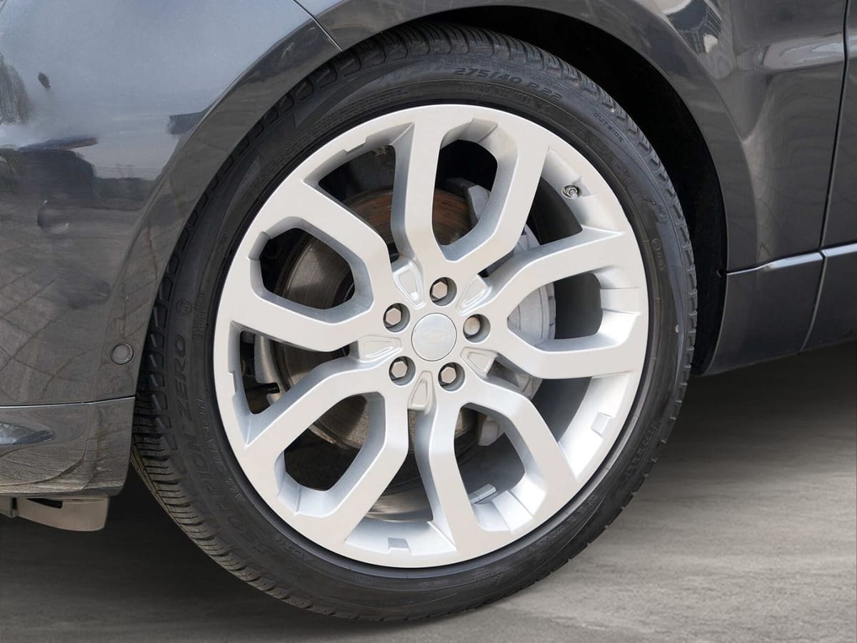 Land Rover Range Rover Sport D300 HSE DYNAMIC AHK Standheiz foto 12