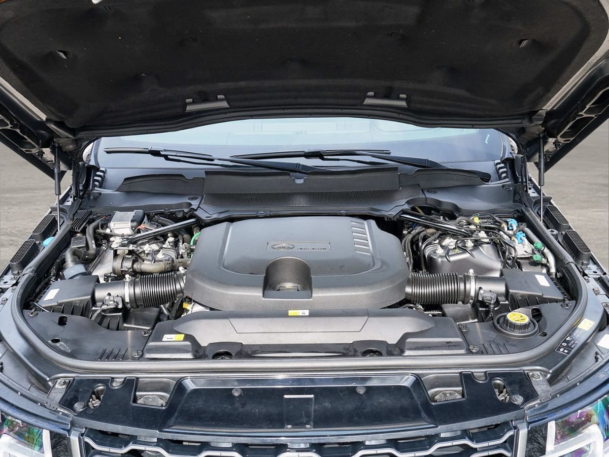 Land Rover Range Rover Sport D300 HSE DYNAMIC AHK Standheiz foto 17