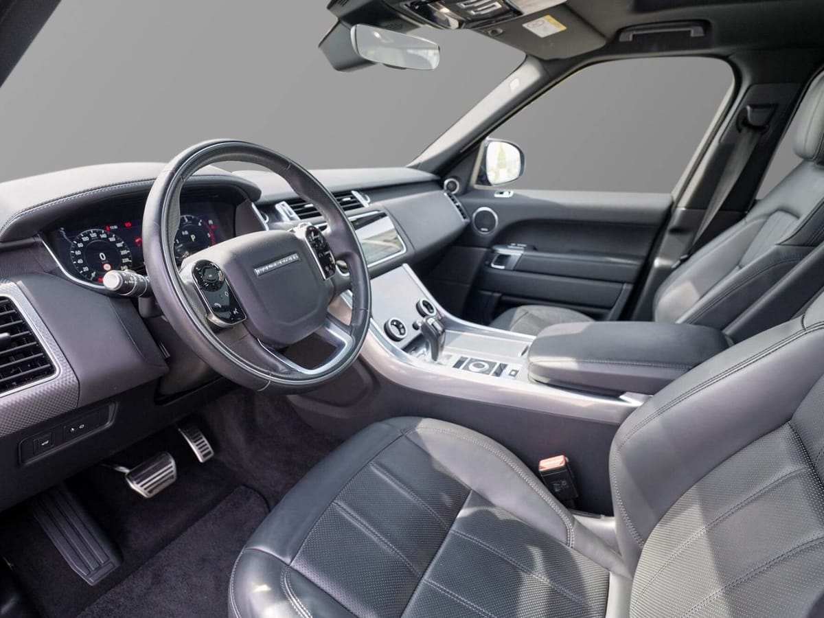 Land Rover Range Rover Sport D300 HSE DYNAMIC AHK Standheiz foto 19