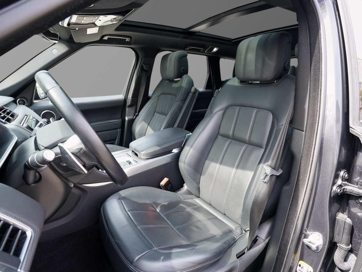 Land Rover Range Rover Sport D300 HSE DYNAMIC AHK Standheiz foto 20