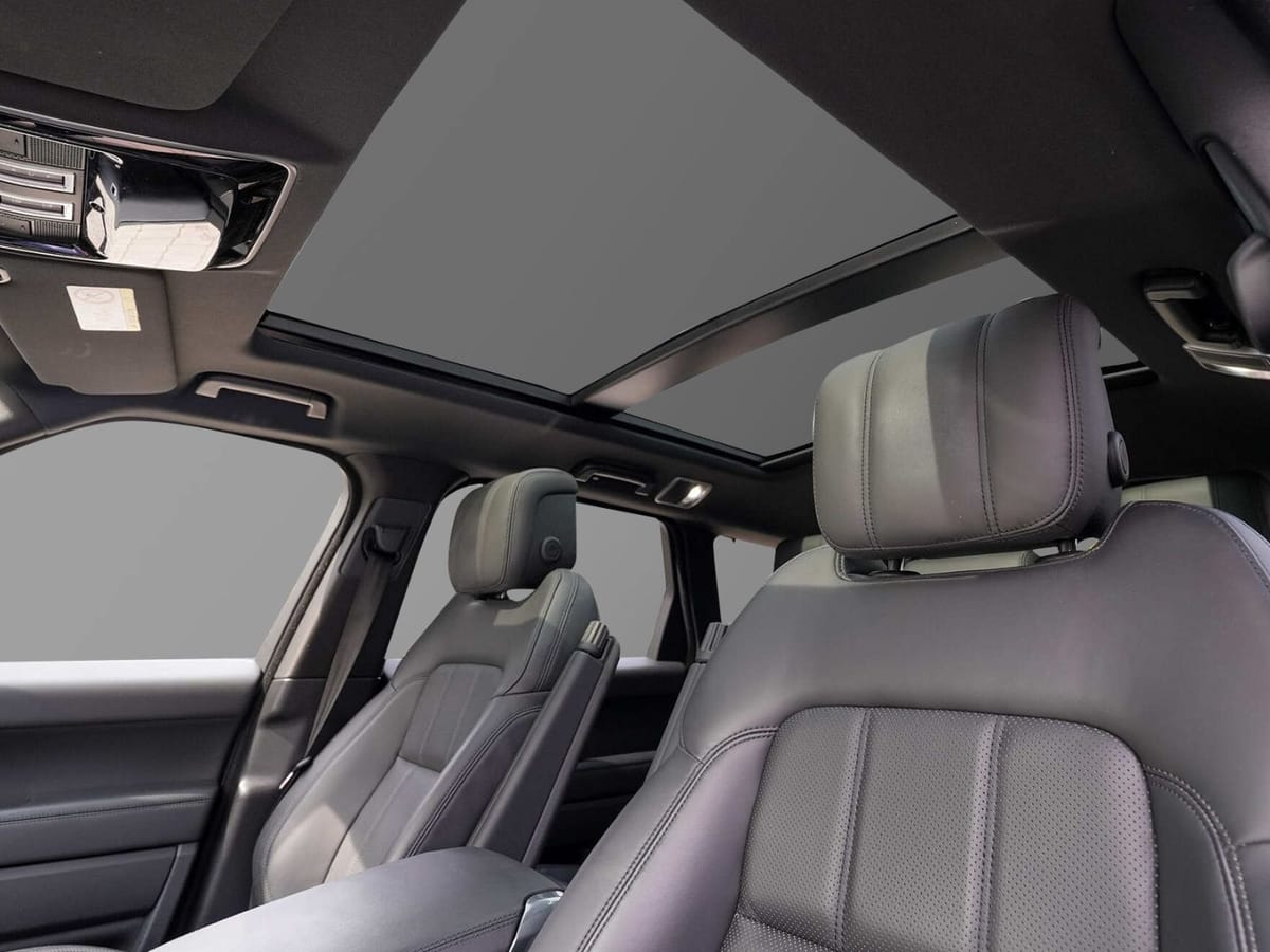 Land Rover Range Rover Sport D300 HSE DYNAMIC AHK Standheiz foto 21