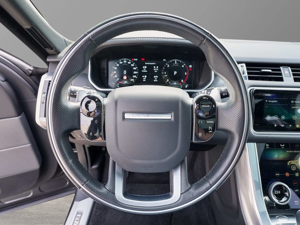 Land Rover Range Rover Sport D300 HSE DYNAMIC AHK Standheiz foto 22