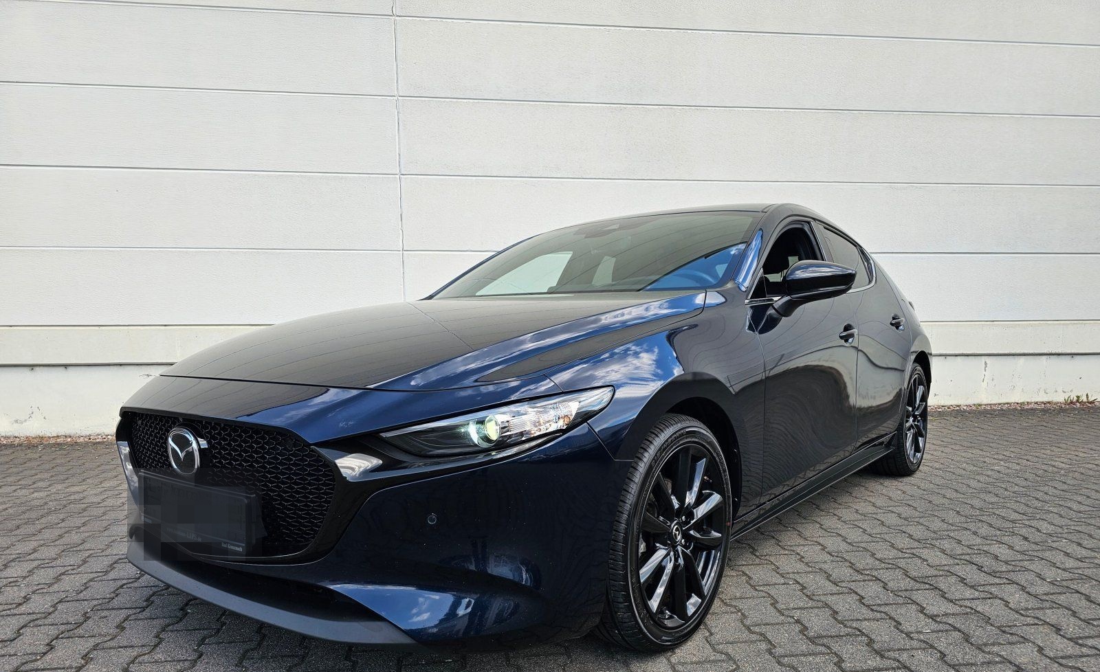 Mazda 3 SkyActiv-G 150 Homura | ACC | LED | foto 2