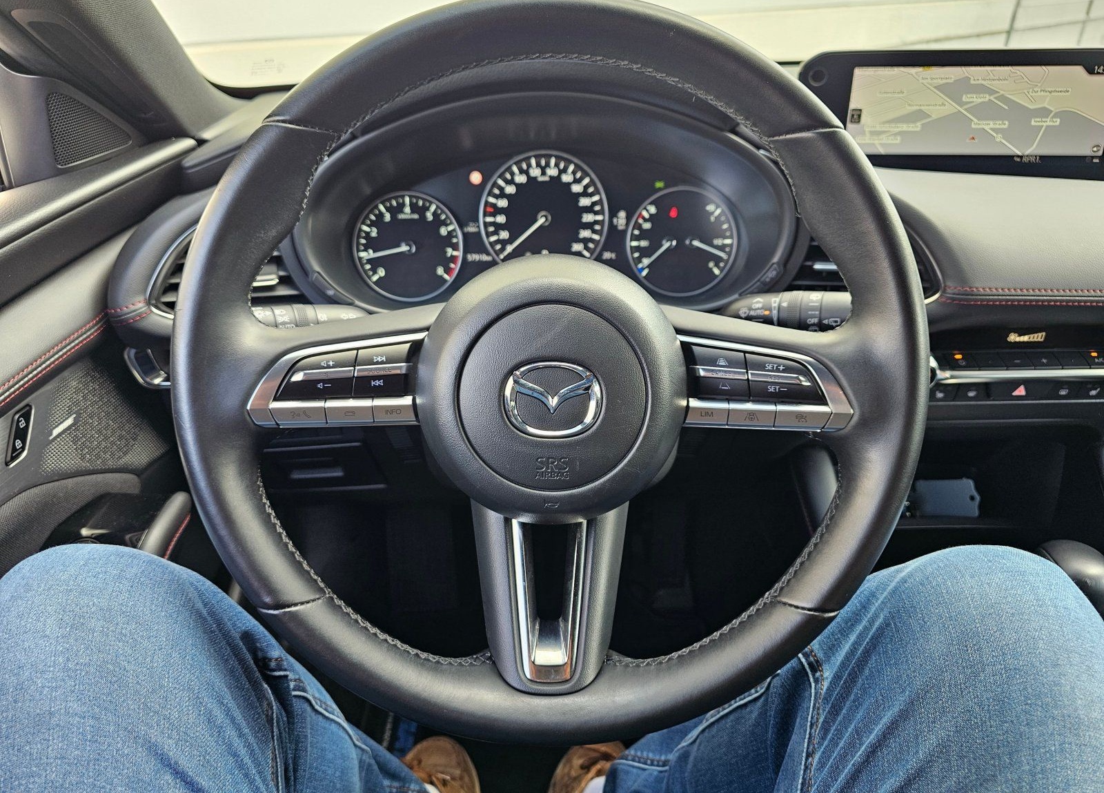 Mazda 3 SkyActiv-G 150 Homura | ACC | LED | foto 15
