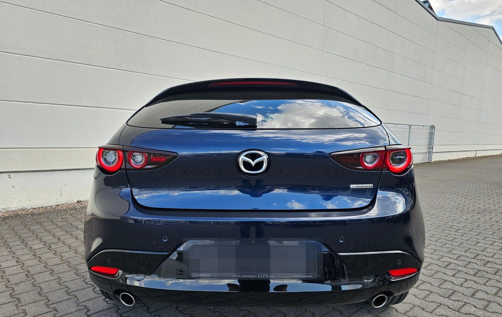 Mazda 3 SkyActiv-G 150 Homura | ACC | LED | foto 18