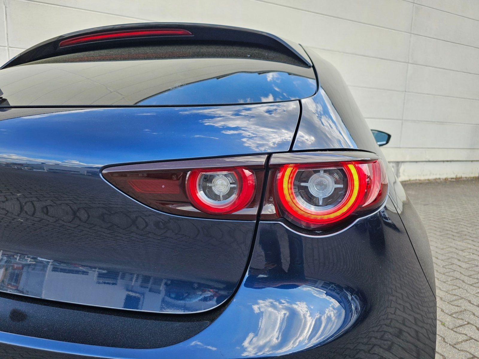 Mazda 3 SkyActiv-G 150 Homura | ACC | LED | foto 19