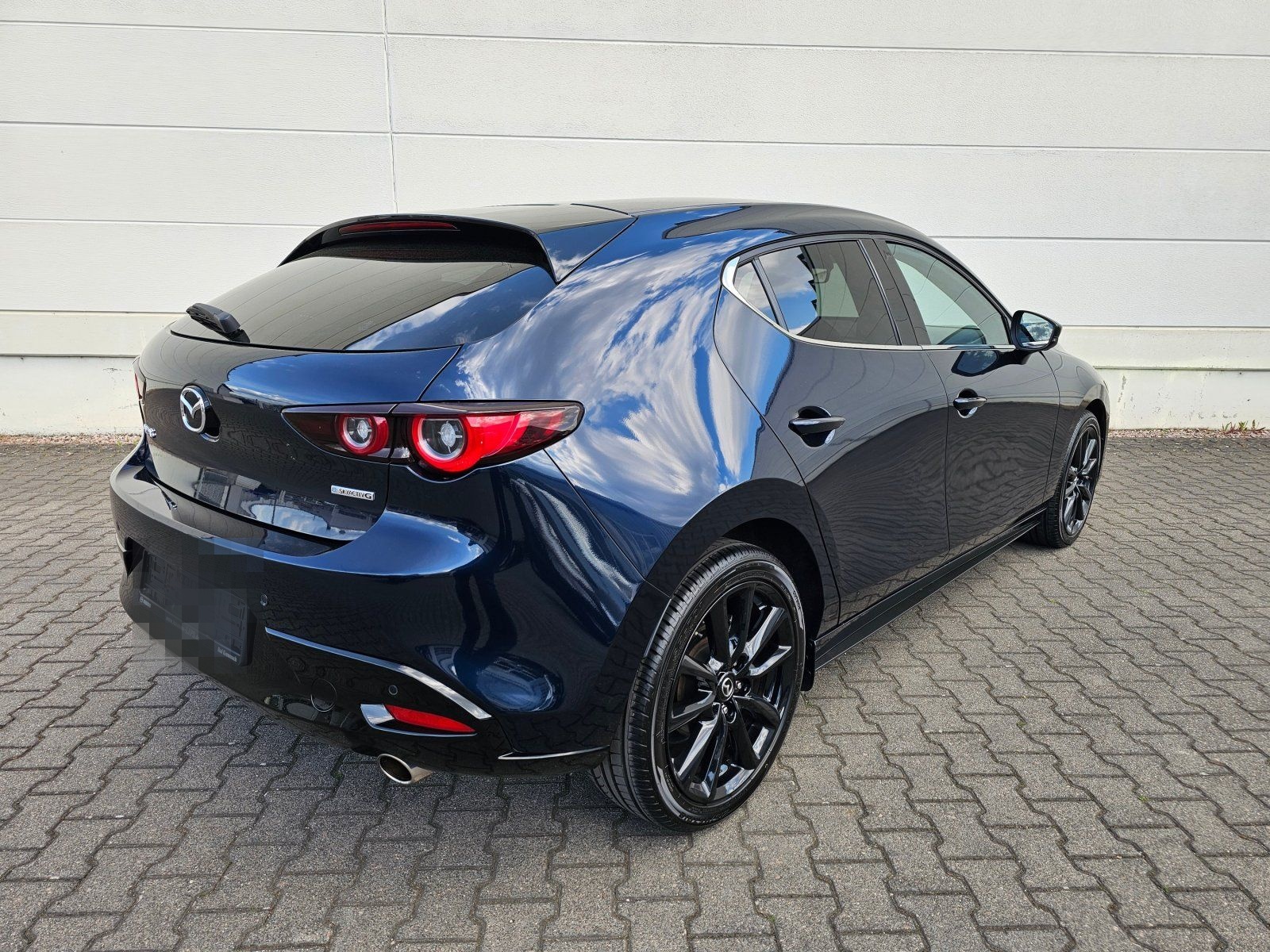 Mazda 3 SkyActiv-G 150 Homura | ACC | LED | foto 20