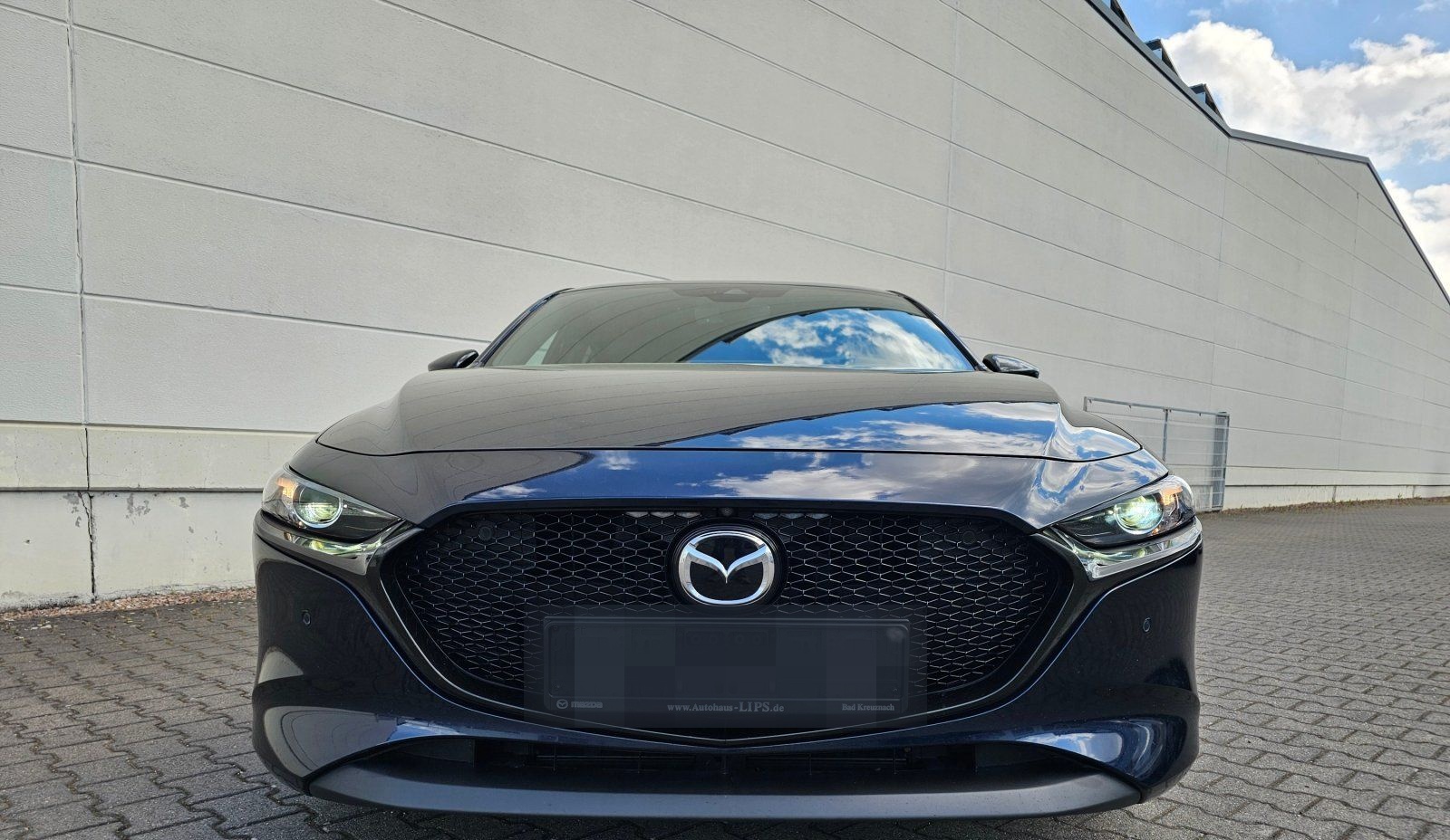 Mazda 3 SkyActiv-G 150 Homura | ACC | LED | foto 3
