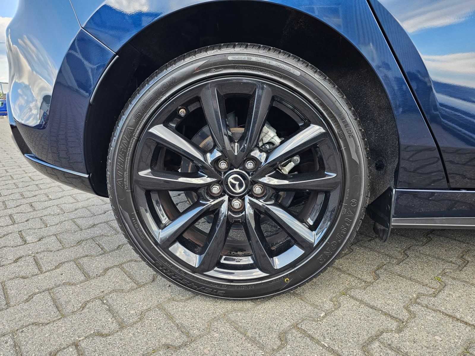 Mazda 3 SkyActiv-G 150 Homura | ACC | LED | foto 21