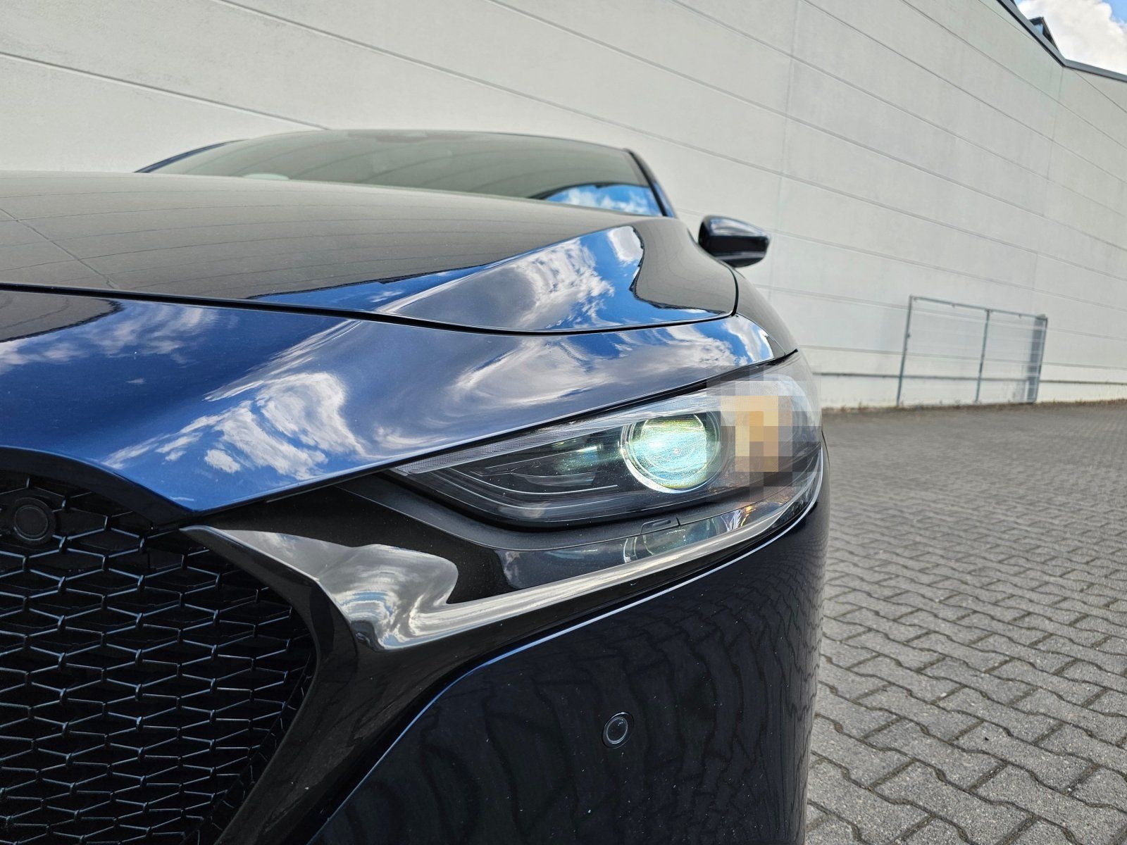 Mazda 3 SkyActiv-G 150 Homura | ACC | LED | foto 4