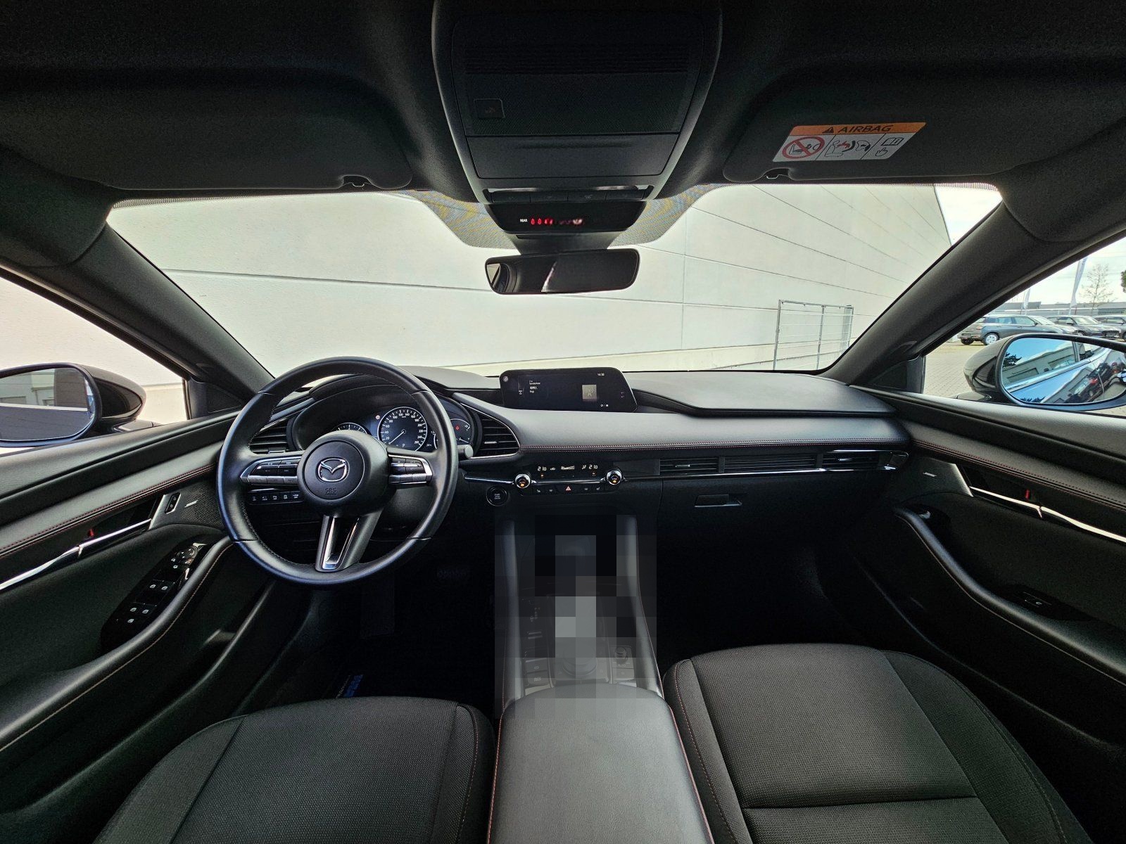 Mazda 3 SkyActiv-G 150 Homura | ACC | LED | foto 8