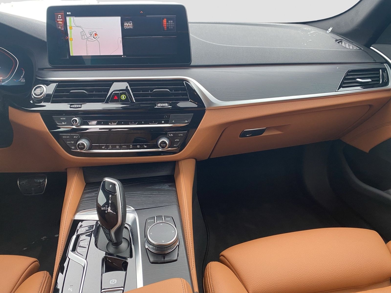 BMW 530d Touring ///M-Sport PRO ACC Komfortsitz Park foto 12