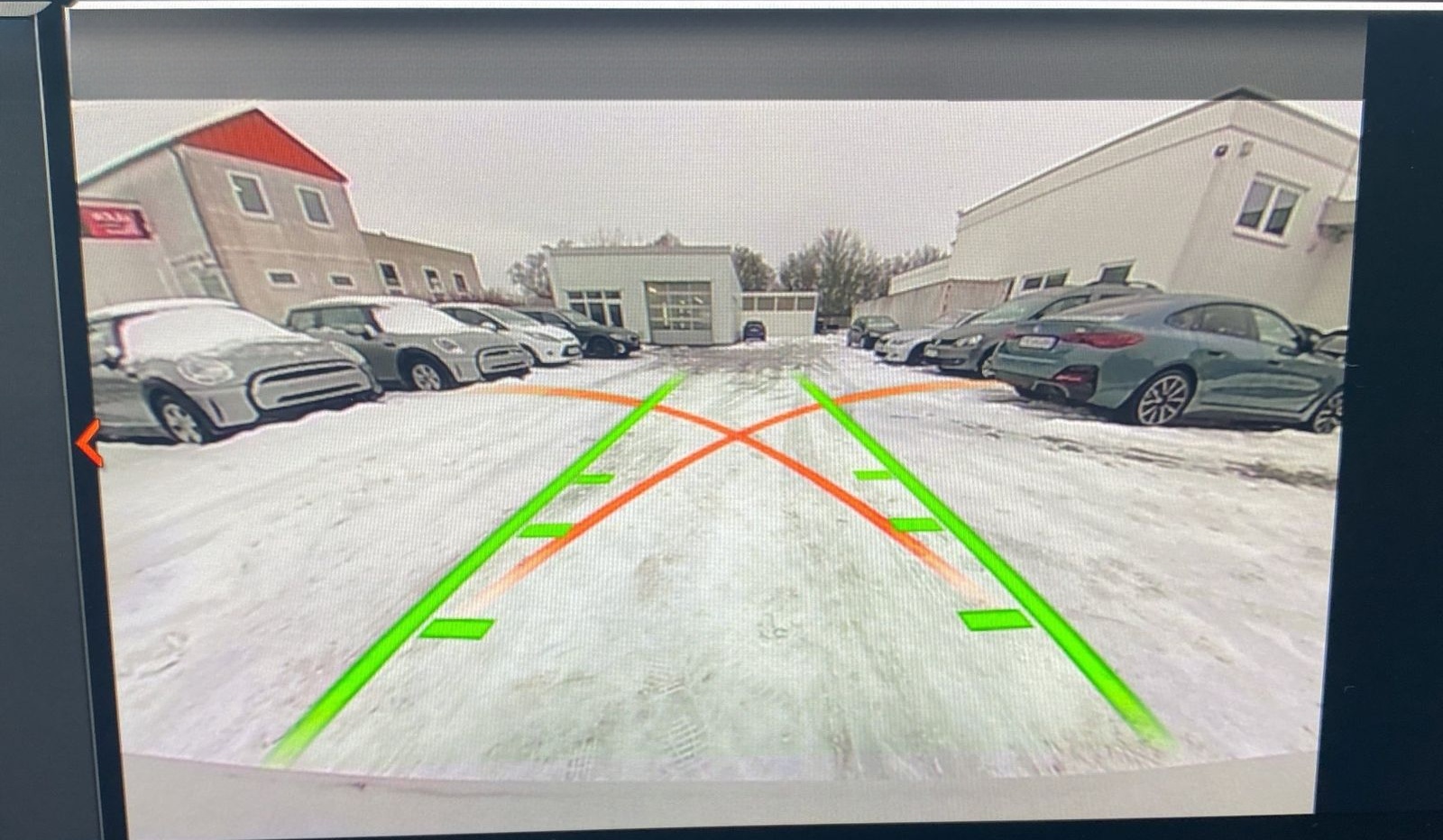 BMW 530d Touring ///M-Sport PRO ACC Komfortsitz Park foto 16