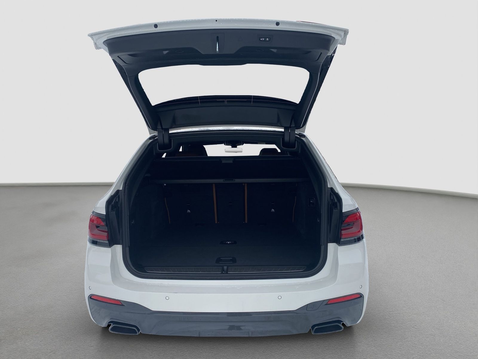 BMW 530d Touring ///M-Sport PRO ACC Komfortsitz Park foto 9