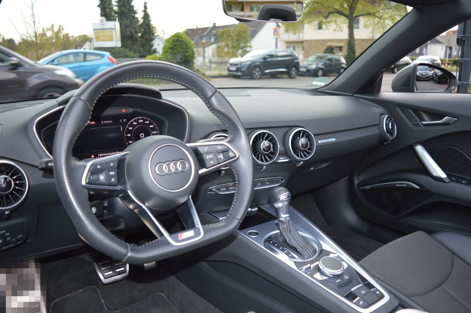 Audi TT Roadster 1.8 TFSI S line Automatik foto 13