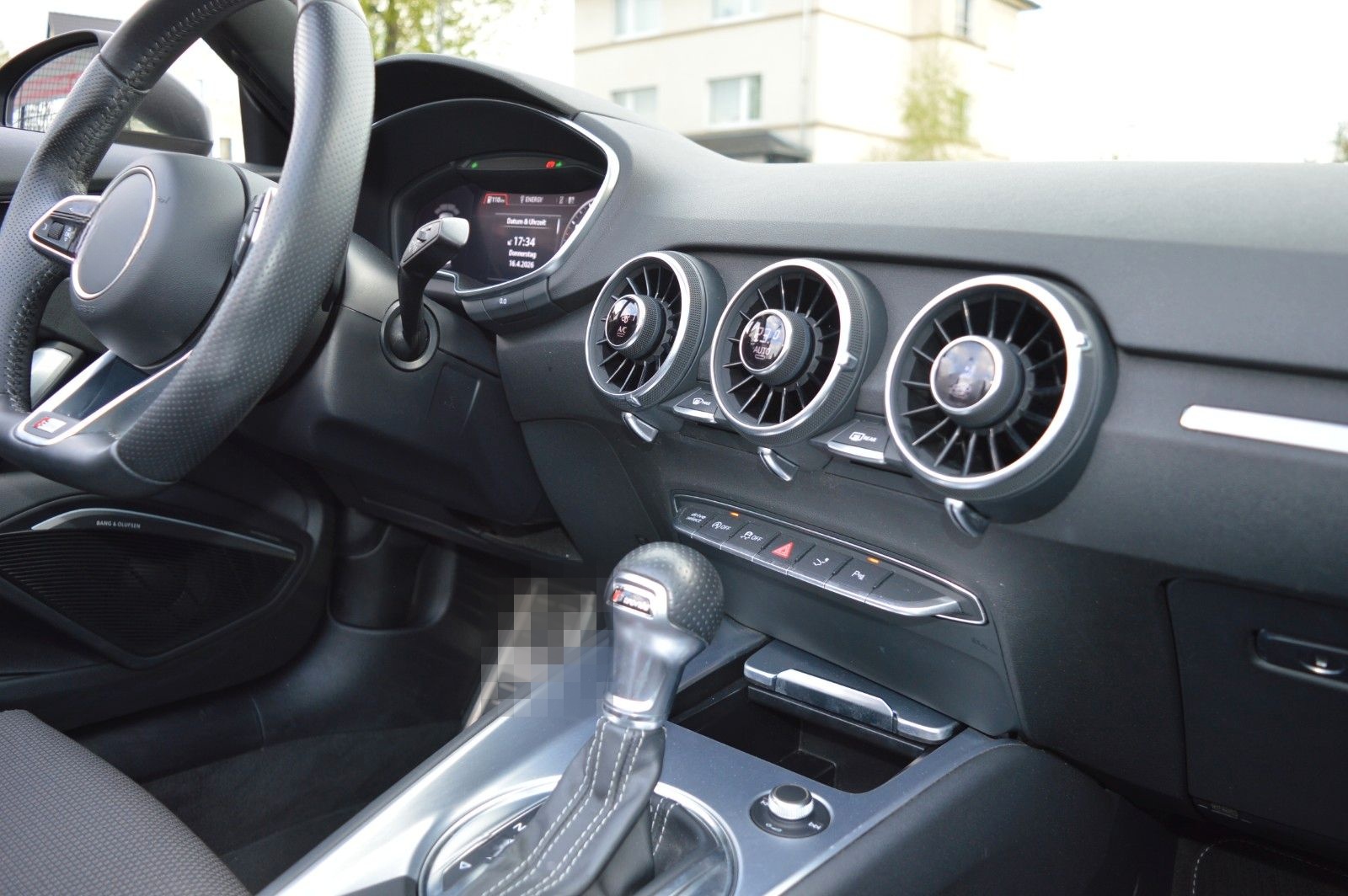 Audi TT Roadster 1.8 TFSI S line Automatik foto 18