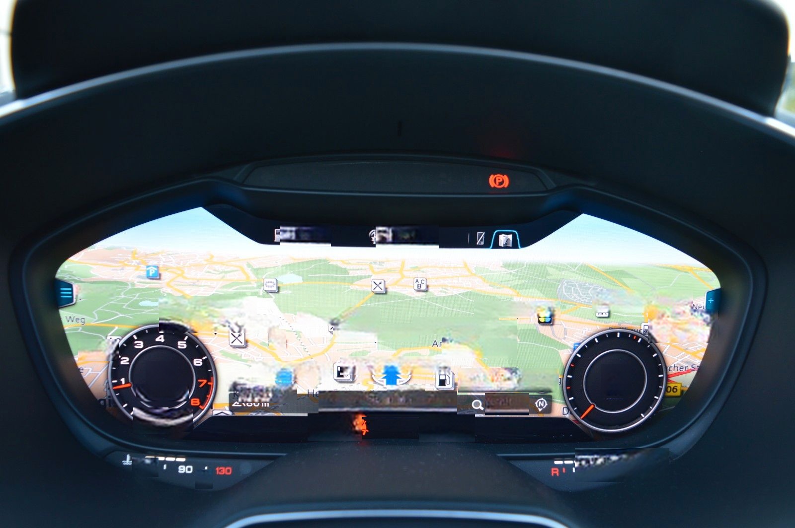 Audi TT Roadster 1.8 TFSI S line Automatik foto 19