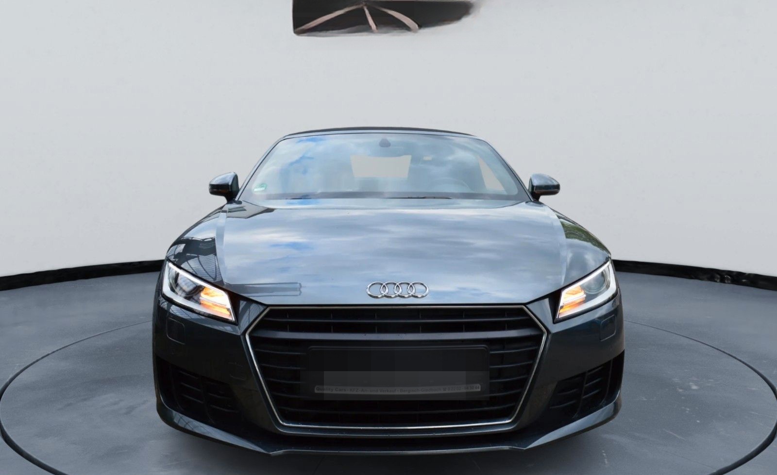 Audi TT Roadster 1.8 TFSI S line Automatik foto 3