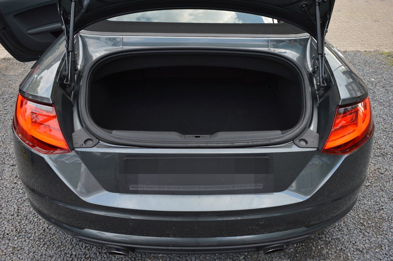 Audi TT Roadster 1.8 TFSI S line Automatik foto 22