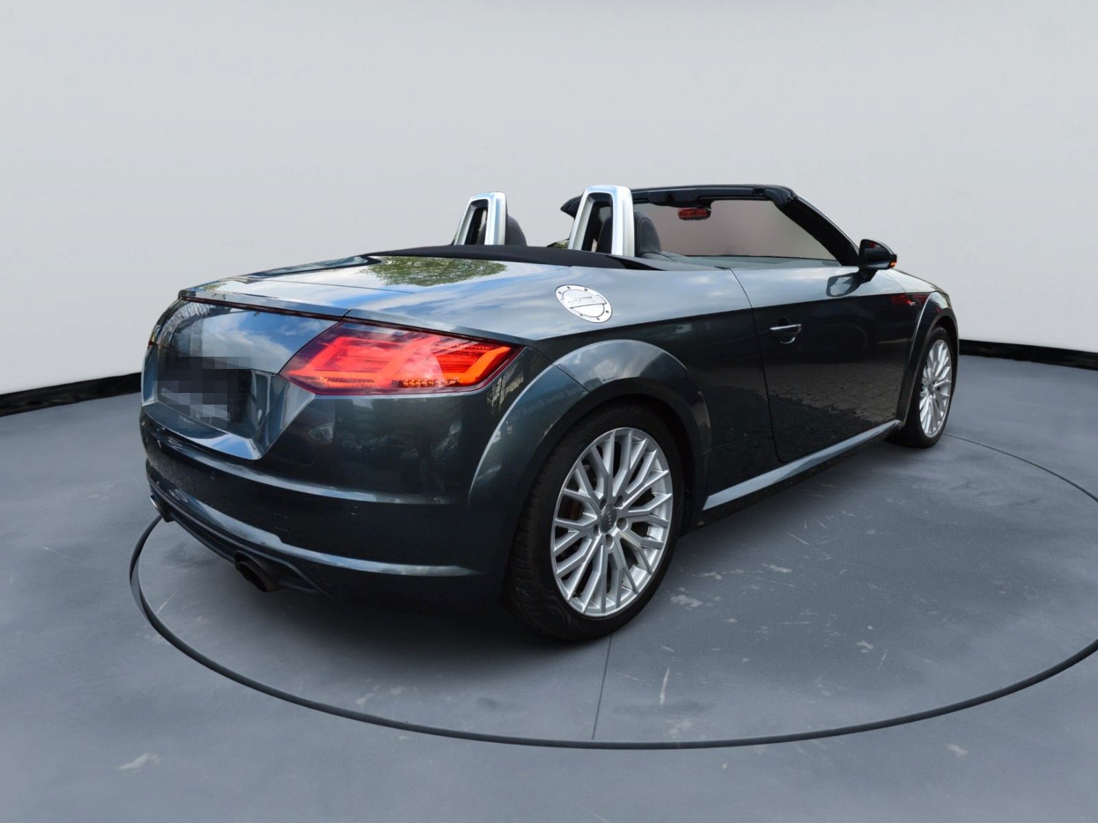 Audi TT Roadster 1.8 TFSI S line Automatik foto 7