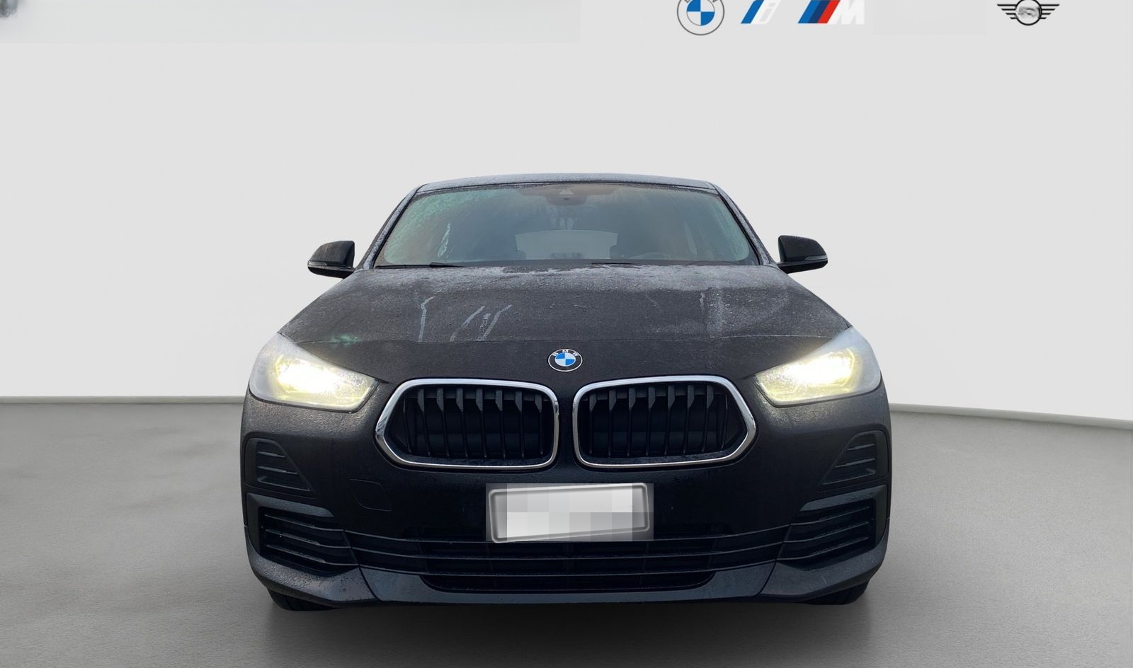 BMW X2 sDrive18d +nur an Händler/Export+ foto 2