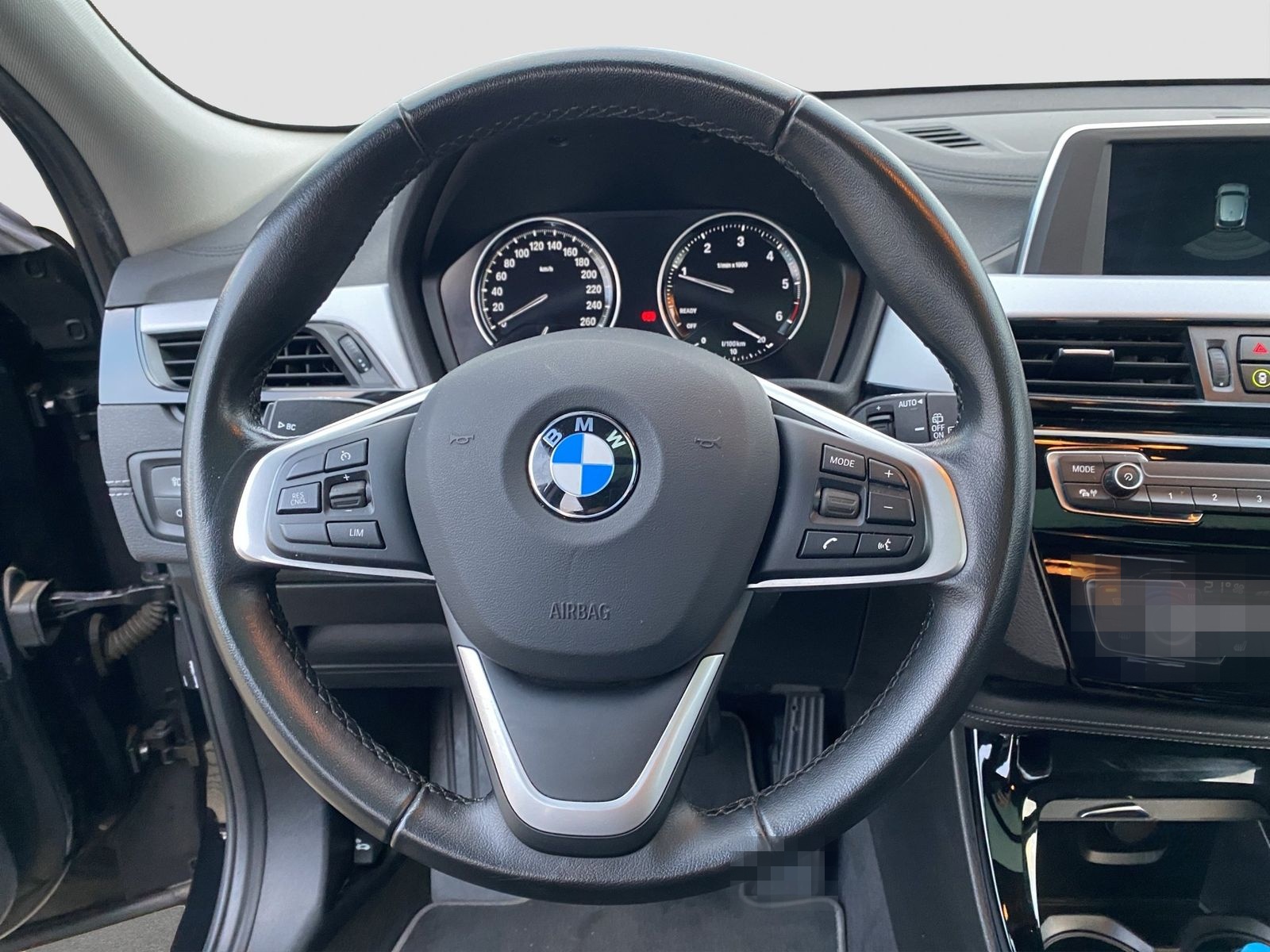 BMW X2 sDrive18d +nur an Händler/Export+ foto 11