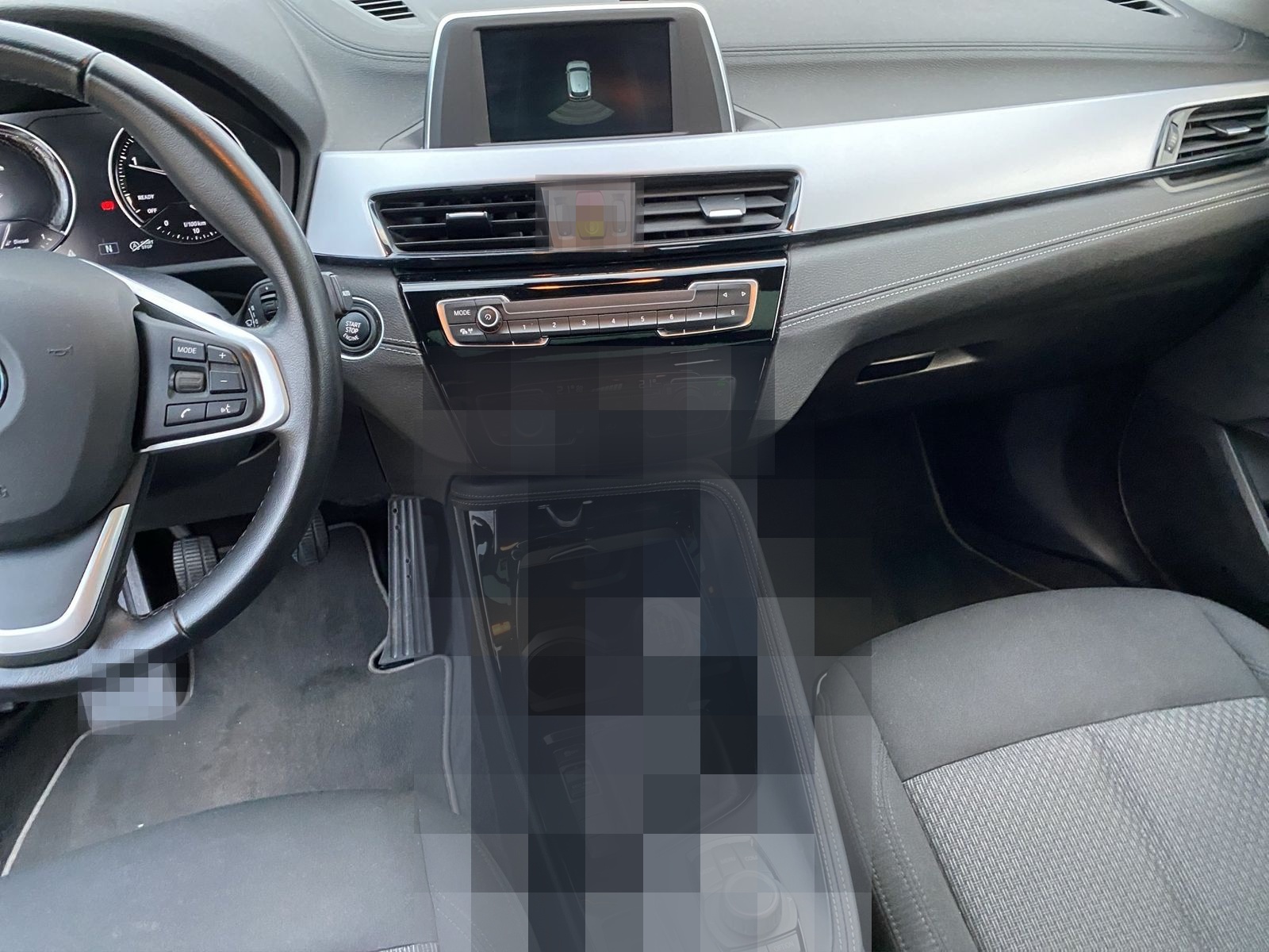 BMW X2 sDrive18d +nur an Händler/Export+ foto 12