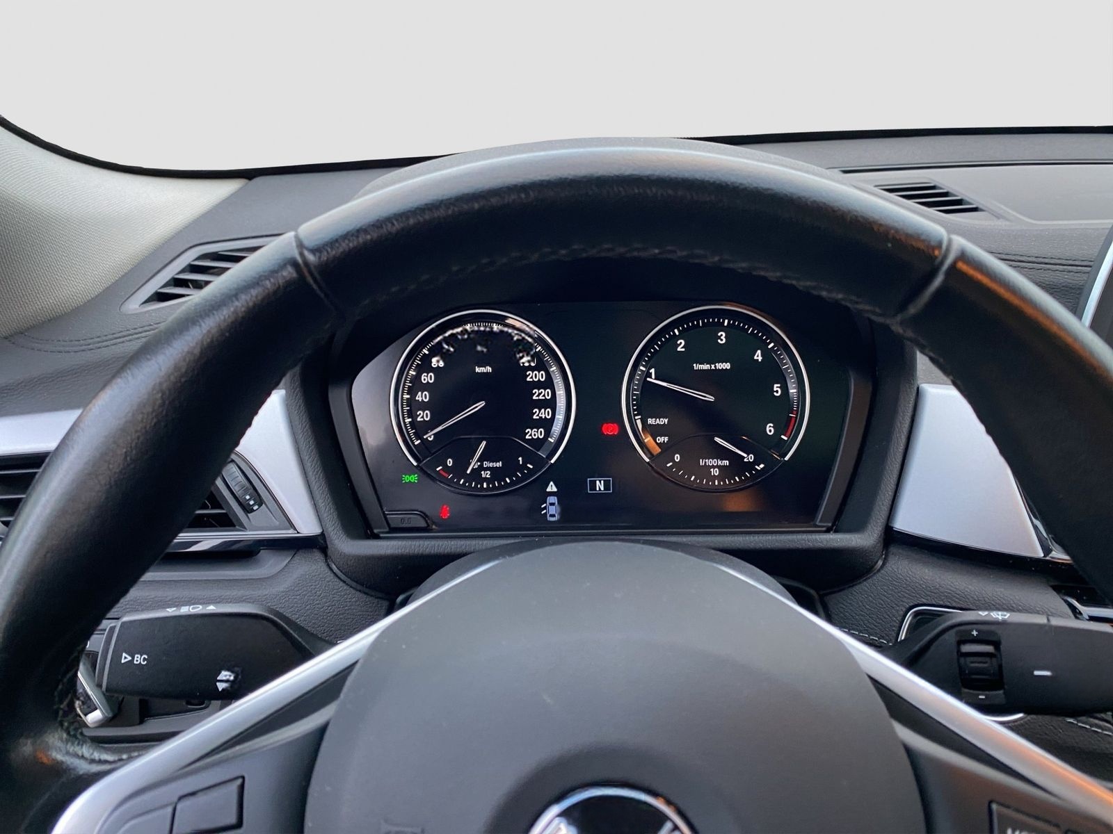 BMW X2 sDrive18d +nur an Händler/Export+ foto 13