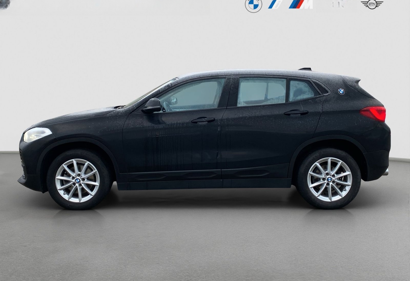 BMW X2 sDrive18d +nur an Händler/Export+ foto 3
