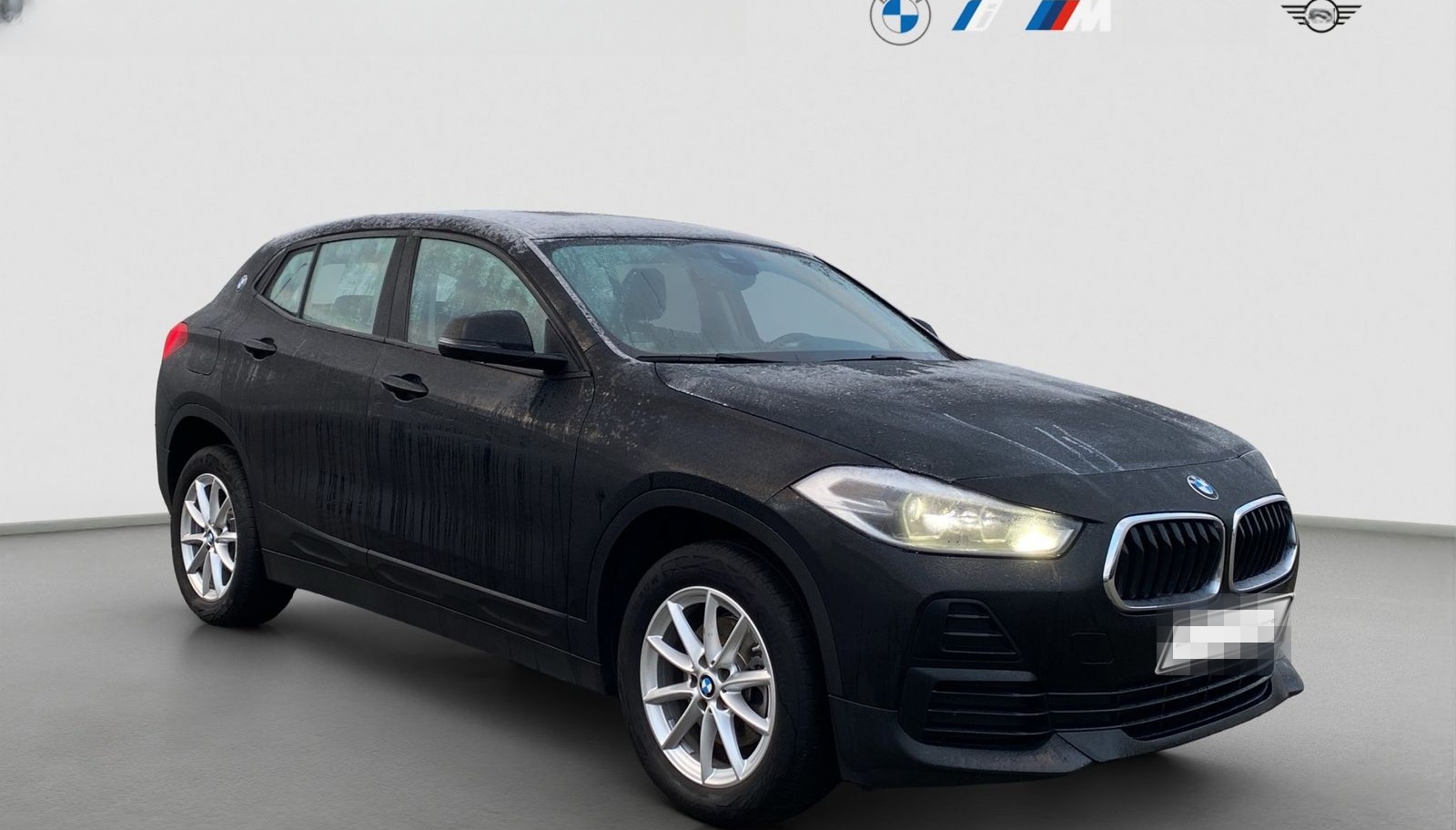 BMW X2 sDrive18d +nur an Händler/Export+ foto 8