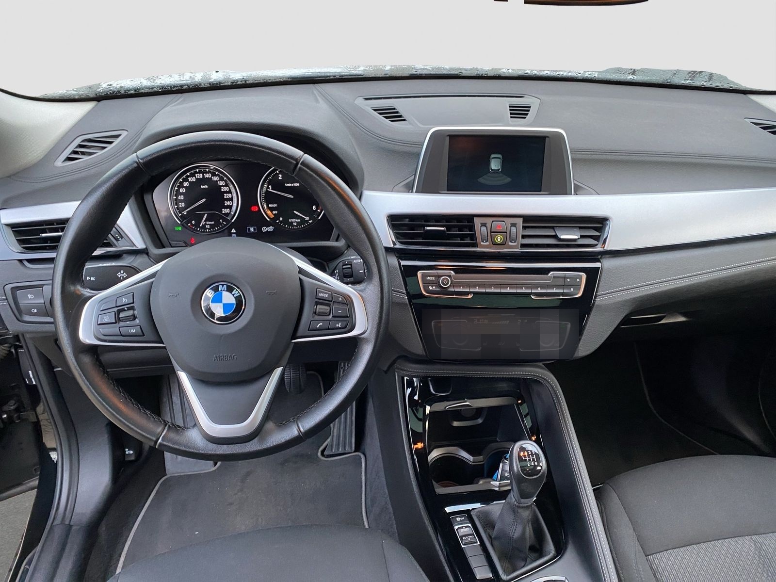 BMW X2 sDrive18d +nur an Händler/Export+ foto 10