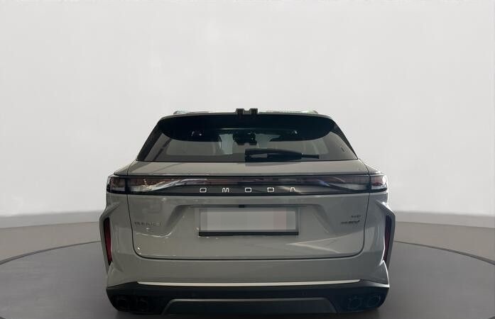 OMODA 9 1.5 TGDI PHEV Premium Pano Leder HUD VORLAUF foto 4