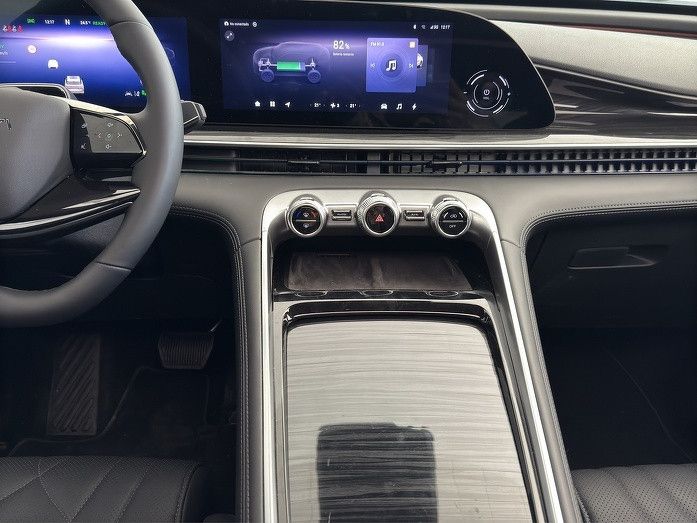 OMODA 9 1.5 TGDI PHEV Premium Pano Leder HUD VORLAUF foto 9