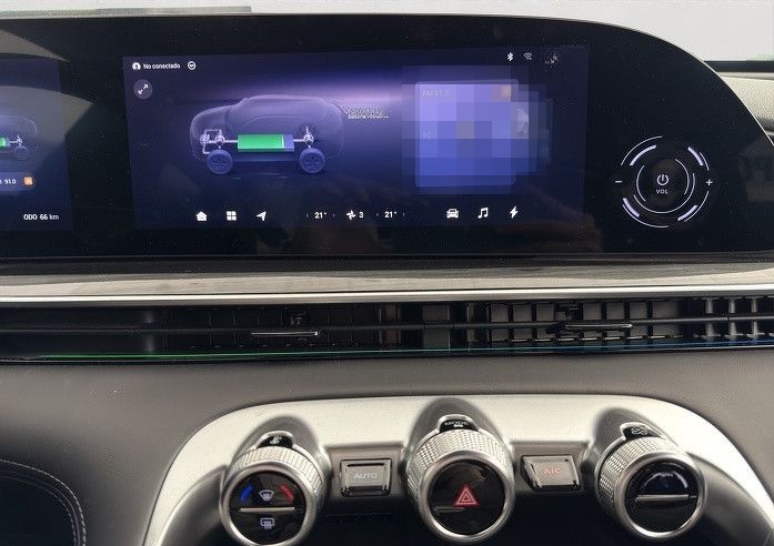 OMODA 9 1.5 TGDI PHEV Premium Pano Leder HUD VORLAUF foto 10