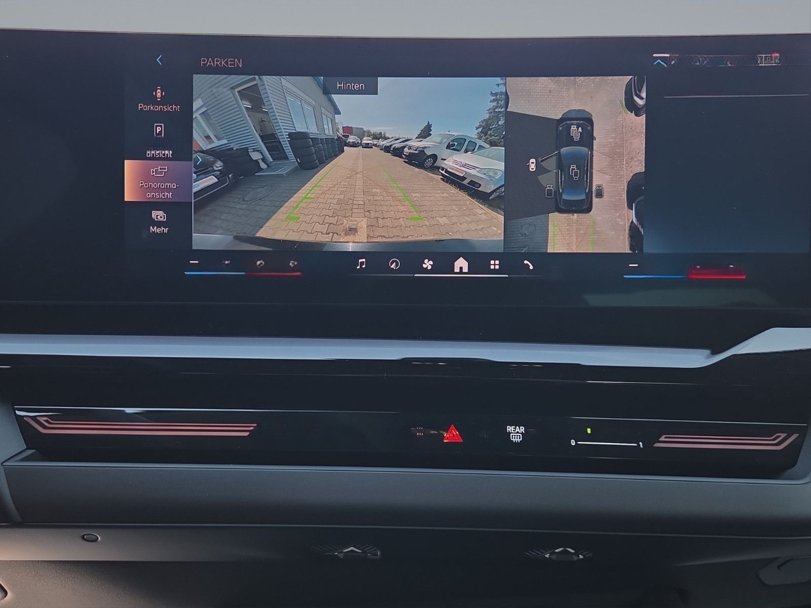 BMW 520d Limousine Leder Head up H&K 360° Virtual foto 12