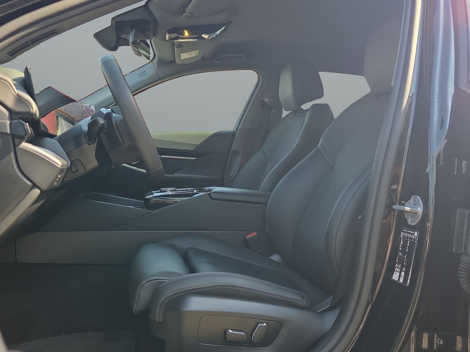 BMW 520d Limousine Leder Head up H&K 360° Virtual foto 13