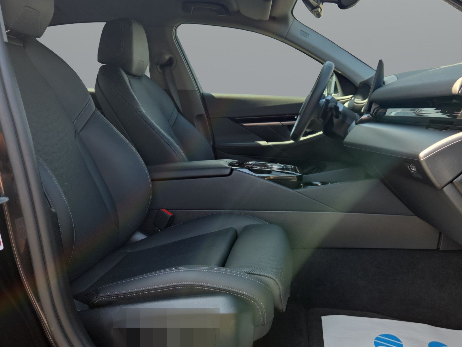 BMW 520d Limousine Leder Head up H&K 360° Virtual foto 15