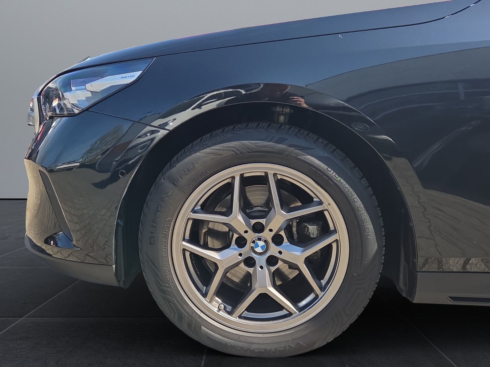 BMW 520d Limousine Leder Head up H&K 360° Virtual foto 18