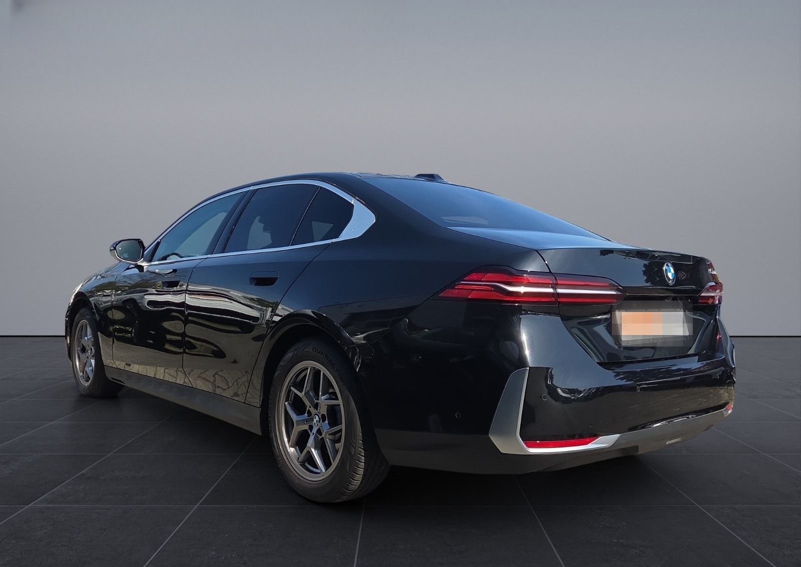 BMW 520d Limousine Leder Head up H&K 360° Virtual foto 3