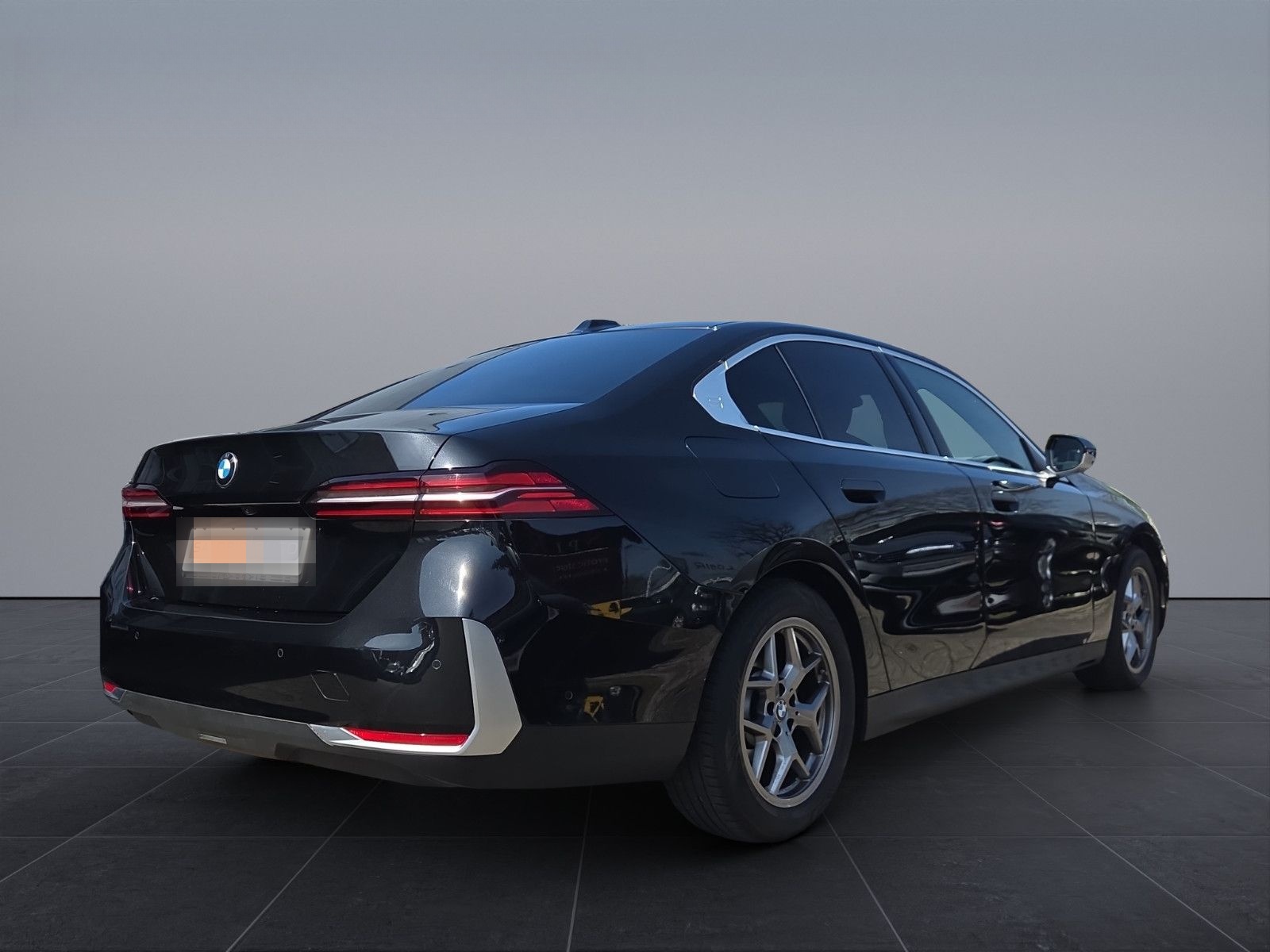 BMW 520d Limousine Leder Head up H&K 360° Virtual foto 5