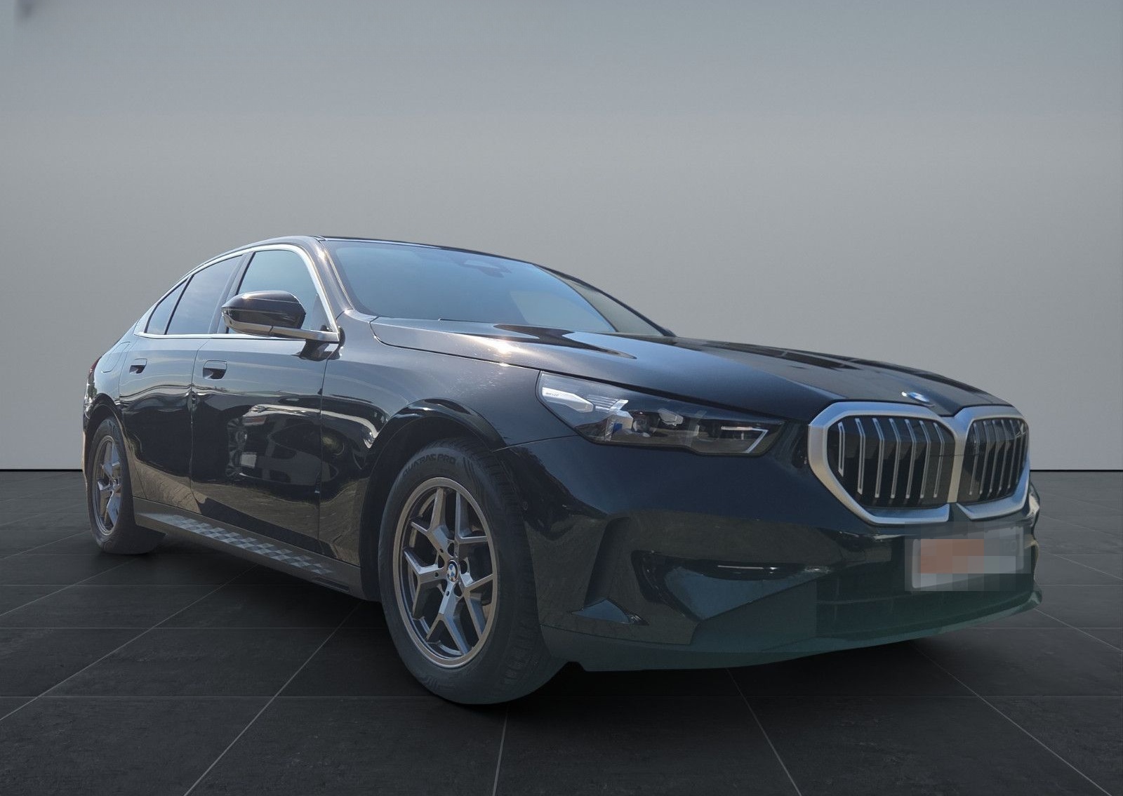 BMW 520d Limousine Leder Head up H&K 360° Virtual foto 7