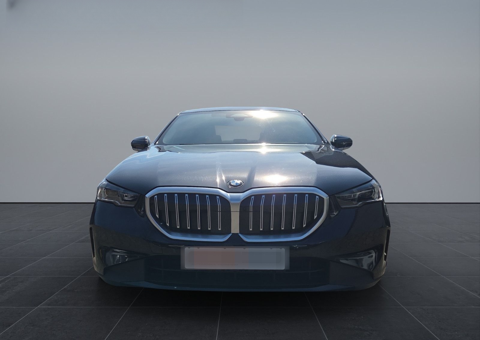 BMW 520d Limousine Leder Head up H&K 360° Virtual foto 8
