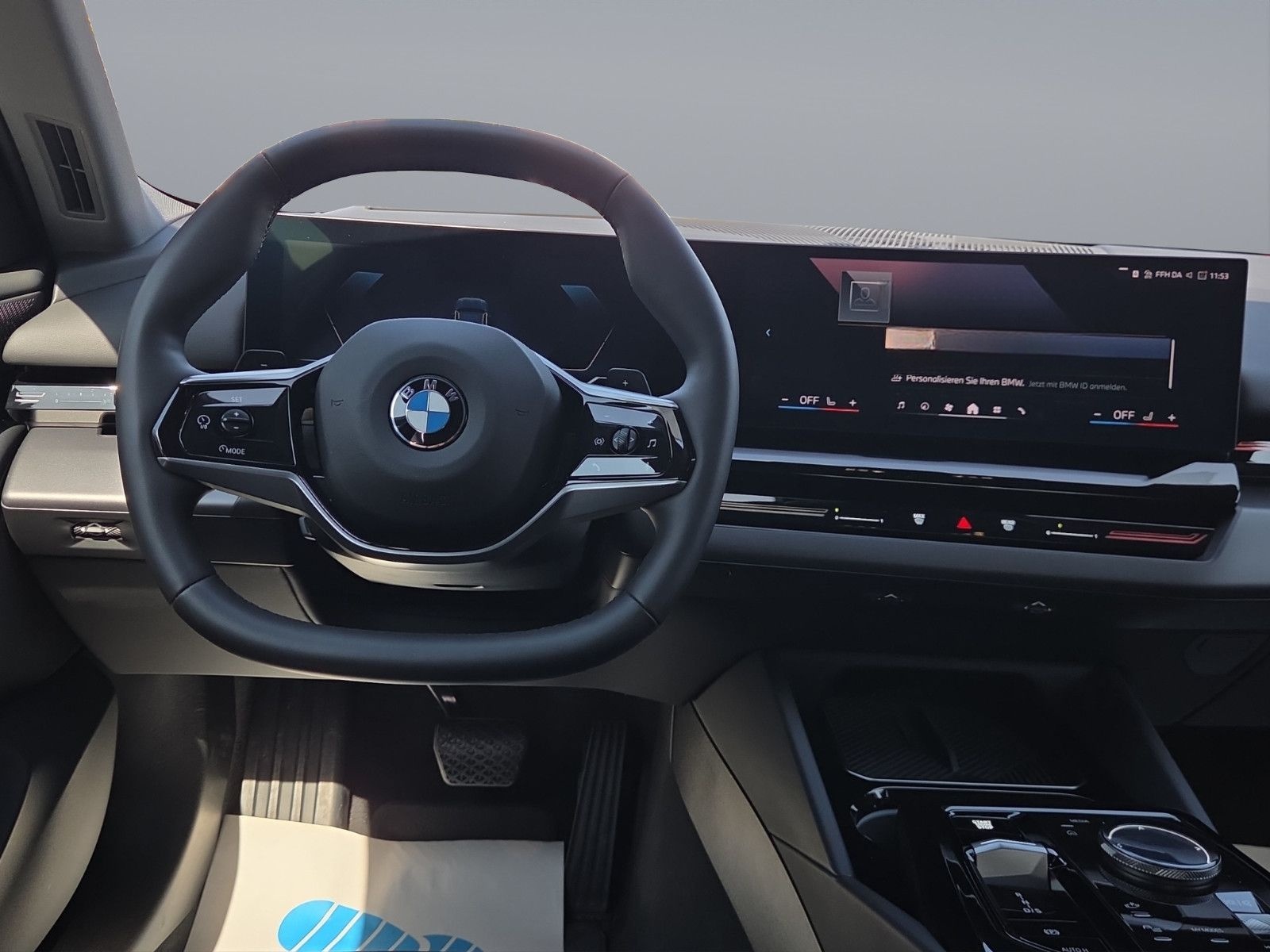 BMW 520d Limousine Leder Head up H&K 360° Virtual foto 9