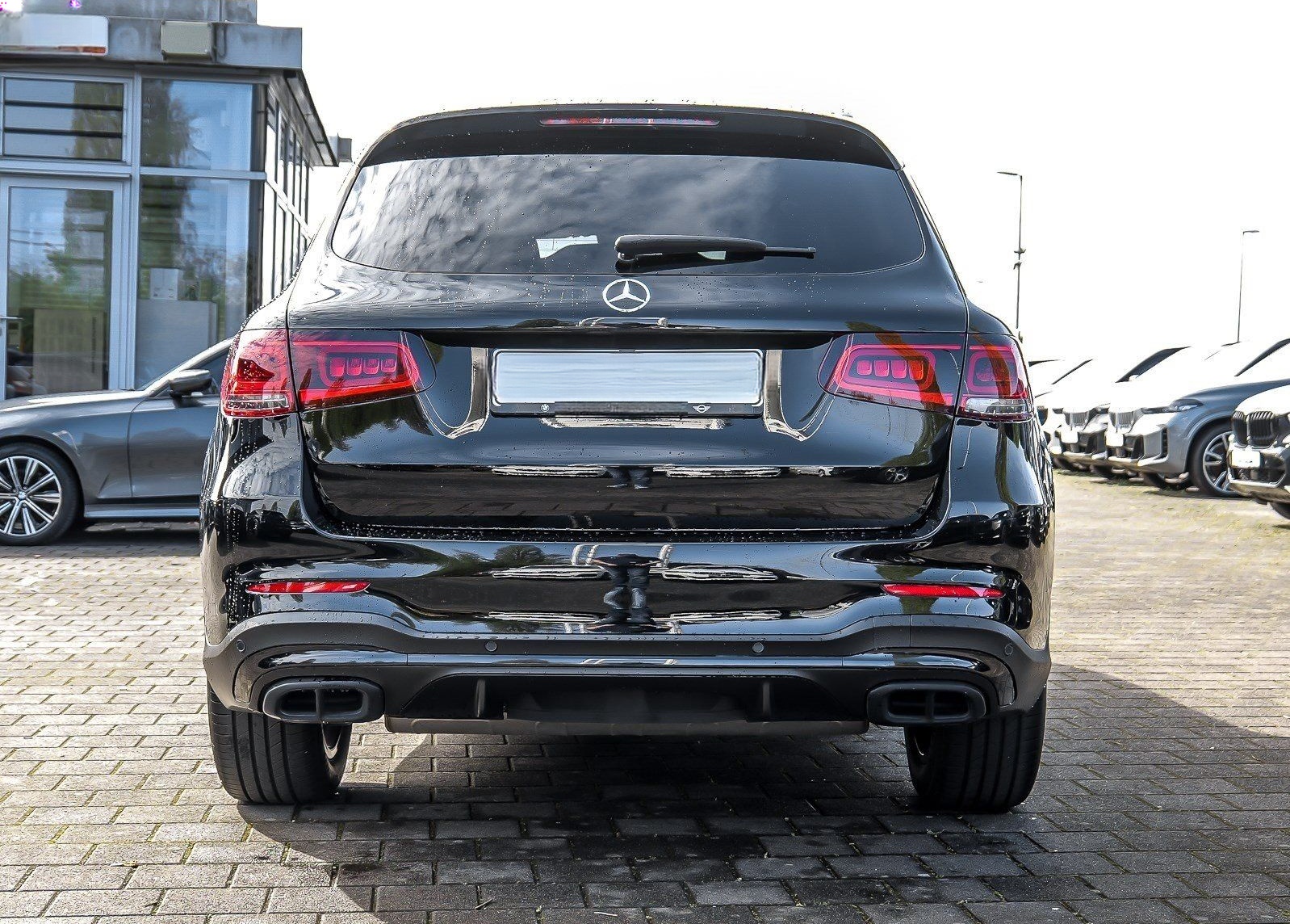 Mercedes-Benz GLC 200 4Matic AMG Line 9G-TRONIC foto 11