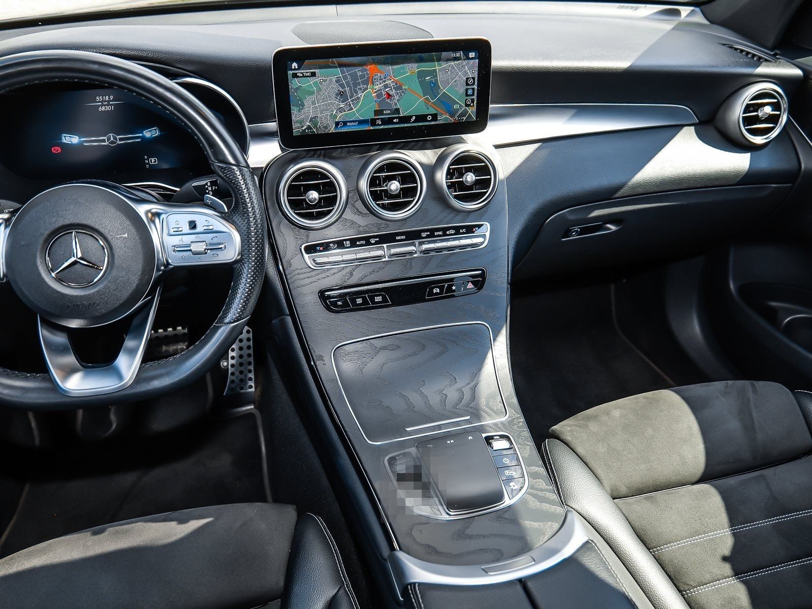 Mercedes-Benz GLC 200 4Matic AMG Line 9G-TRONIC foto 15