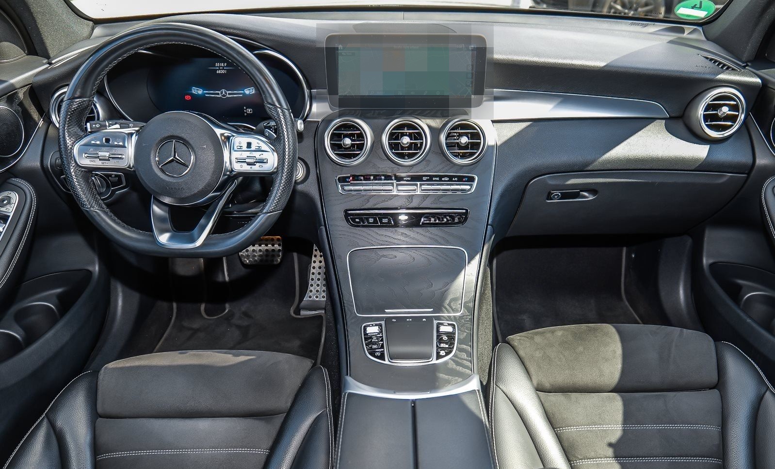 Mercedes-Benz GLC 200 4Matic AMG Line 9G-TRONIC foto 3