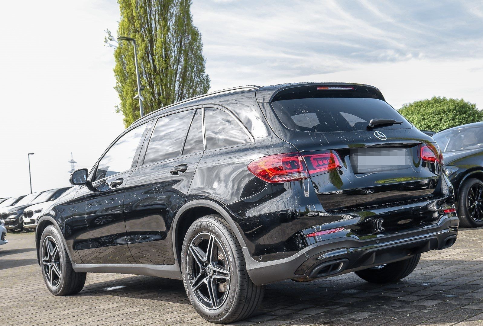 Mercedes-Benz GLC 200 4Matic AMG Line 9G-TRONIC foto 7