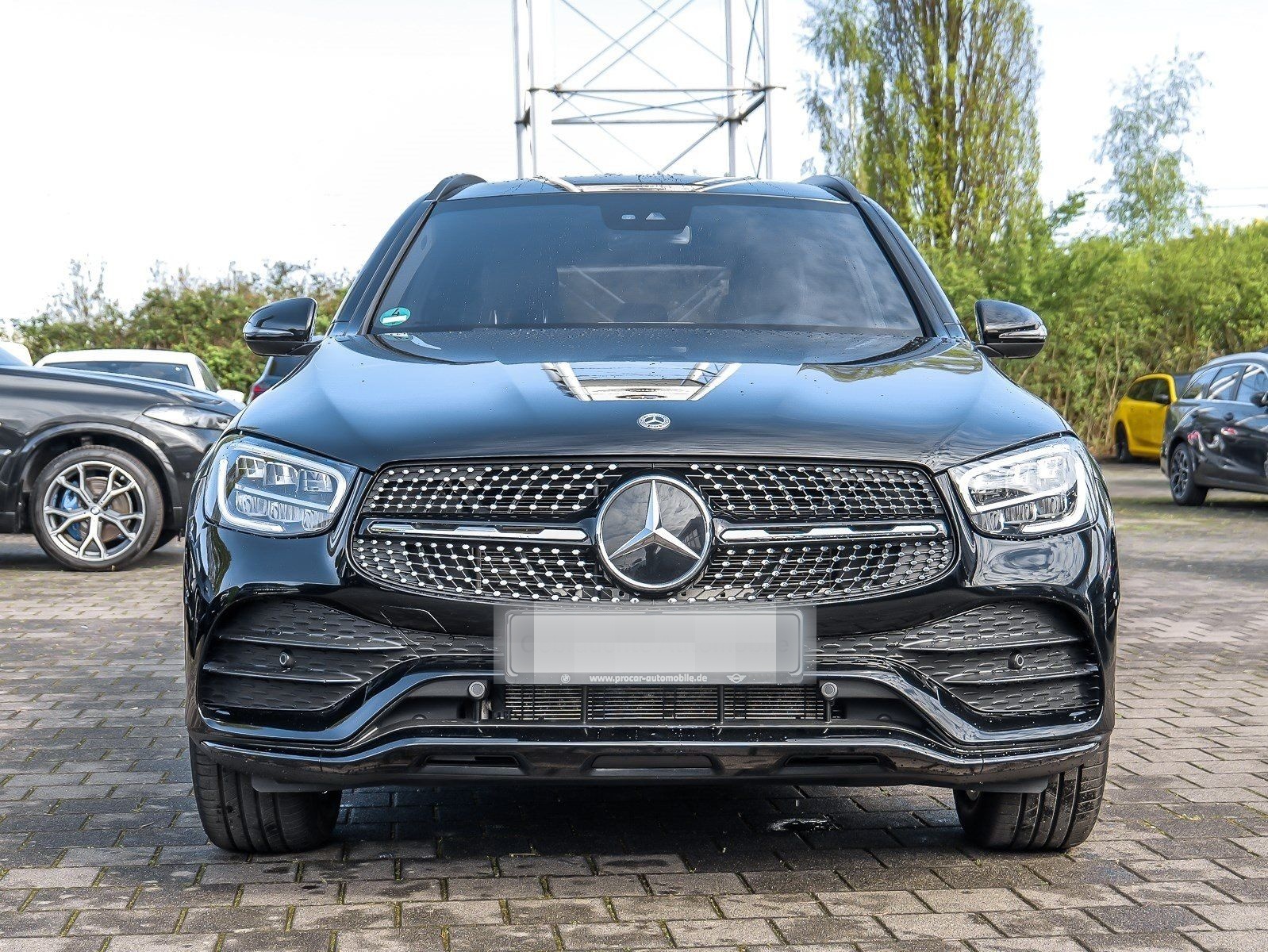 Mercedes-Benz GLC 200 4Matic AMG Line 9G-TRONIC foto 8